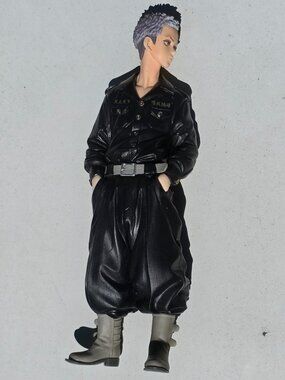 Banpresto Tokyo Revengers Takashi Mitsuya Figure Complete w Box